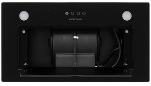 Встраиваемая вытяжка Крона ARVEN 600 BLACK S фото 4 в Новосибирске Встраиваемая вытяжка KRONA ARVEN 600 BLACK S фото 4 в Новосибирске