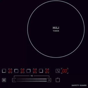 Электрическая варочная поверхность Кайзер KCT 6715 F фото 3 в Новосибирске Электрическая варочная поверхность Kaiser KCT 6715 F фото 3 в Новосибирске