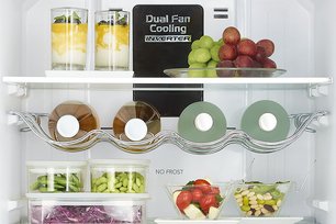 Холодильник Hitachi R-BG 410 PUC6X GPW фото 4 в Новосибирске