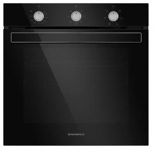 Шкаф духовой электрический MAUNFELD EOEF.766B фото в Новосибирске