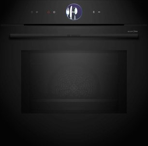 Духовой шкаф Бош HMG976RB1S фото в Новосибирске Духовой шкаф Bosch HMG976RB1S фото в Новосибирске