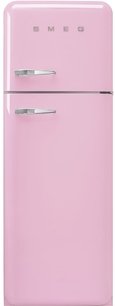 Холодильник Смег FAB30RPK3 фото в Новосибирске Холодильник Smeg FAB30RPK3 фото в Новосибирске