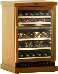 Винный шкаф IP CEXP 45-6 RD фото в Новосибирске