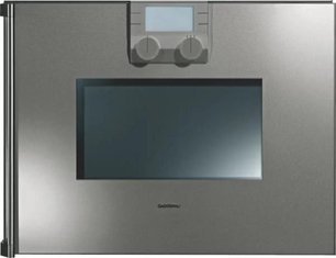 Духовой шкаф-пароварка Gaggenau BS 224-110 фото в Новосибирске