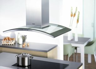 Вытяжка Miele DA 5100 D фото 2 в Новосибирске
