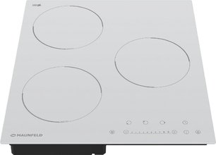 Индукционная варочная панель MAUNFELD EVI.453-WH фото 4 в Новосибирске Индукционная варочная панель MAUNFELD EVI.453-WH фото 4 в Новосибирске