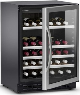 Винный шкаф Dometic C50G Wooden Zebrano фото 4 в Новосибирске