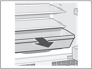 Встраиваемый холодильник Gaggenau RC200300 фото 4 в Новосибирске