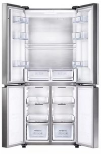 Холодильник Lofra GFRNM 819/A CHROME фото 2 в Новосибирске