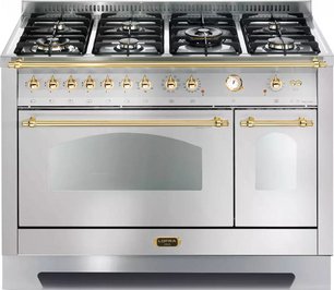 Варочный центр Lofra RSD126MFT+E/2AEO BRASS фото в Новосибирске