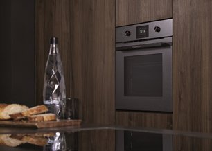 Духовой шкаф Kuppersbusch BP 6350.0 GPH 3 Silver Chrome фото 3 в Новосибирске