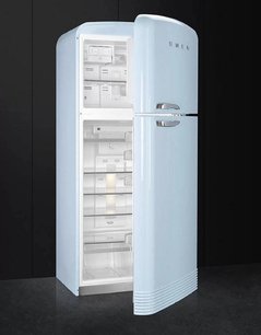 Холодильник Смег FAB50RPB фото 3 в Новосибирске Холодильник Smeg FAB50RPB фото 3 в Новосибирске