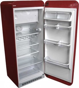 Холодильник Смег FAB28RR1 фото 2 в Новосибирске Холодильник Smeg FAB28RR1 фото 2 в Новосибирске