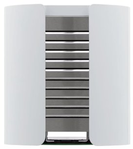 Вытяжка Крона VANDA ISOLA 350 WHITE S фото 4 в Новосибирске Вытяжка KRONA VANDA ISOLA 350 WHITE S фото 4 в Новосибирске