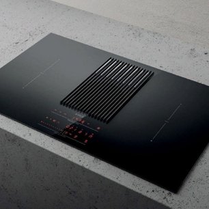 Варочная панель с вытяжкой Элика NIKOLATESLA LIBRA EVO BL/A/83 фото 2 в Новосибирске Варочная панель с вытяжкой Elica NIKOLATESLA LIBRA EVO BL/A/83 фото 2 в Новосибирске