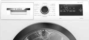 Сушильная машина Бош WTH85V3FPL фото 3 в Новосибирске Сушильная машина Bosch WTH85V3FPL фото 3 в Новосибирске