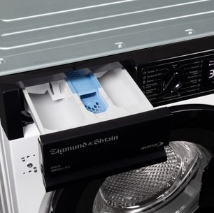 Стиральная машина Зигмунд Штайн BWM 04 фото 4 в Новосибирске Стиральная машина Zigmund Shtain BWM 04 фото 4 в Новосибирске