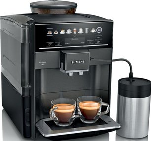 Кофемашина Siemens TE653M19RW фото в Новосибирске