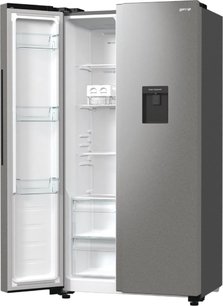Отдельностоящий холодильник Gorenje NRR9185EAXLWD фото 4 в Новосибирске