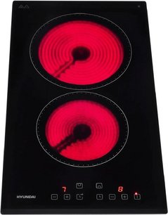 Варочная панель Hyundai HHE 3251 BG фото 4 в Новосибирске