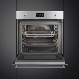 Духовой шкаф Smeg SO6302M2X фото 4 в Новосибирске