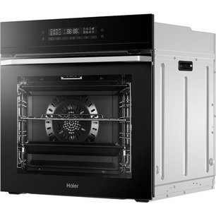 Электрический духовой шкаф Haier HOQ-F5AAGB фото 2 в Новосибирске