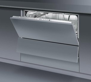 Посудомоечная машина Смег STO905-1 фото 2 в Новосибирске Посудомоечная машина Smeg STO905-1 фото 2 в Новосибирске