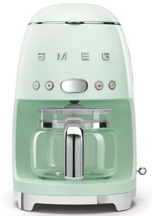 Капельная кофеварка Smeg DCF02PGEU фото 2 в Новосибирске