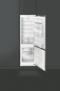 Холодильник Смег CR327AV7 фото 2 в Новосибирске Холодильник Smeg CR327AV7 фото 2 в Новосибирске