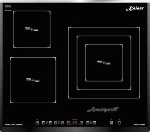 Независимая варочная поверхность Кайзер KCT 6433 F Avantgarde фото в Новосибирске Независимая варочная поверхность Kaiser KCT 6433 F Avantgarde фото в Новосибирске