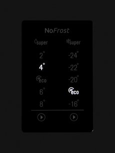 Холодильник Jacky`s JR FB192NF фото 2 в Новосибирске