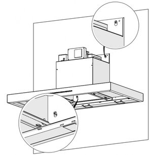 Вытяжка Pando P-828/60 IX 850 SEC фото 4 в Новосибирске