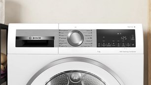 Сушильная машина Bosch WQG24591BY фото 3 в Новосибирске