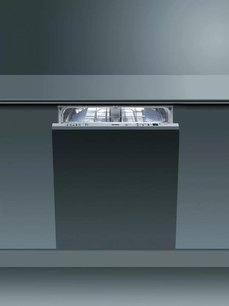 Посудомоечная машина Смег ST317AT фото 3 в Новосибирске Посудомоечная машина Smeg ST317AT фото 3 в Новосибирске