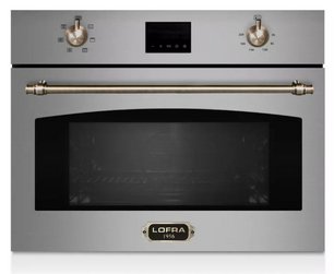 Встраиваемая микроволновая печь Lofra FMRS66ME BRONZE фото в Новосибирске