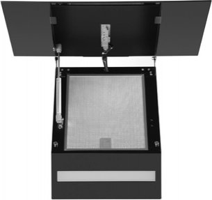 Кухонная вытяжка MAUNFELD Aurora 60 черный матовый фото 3 в Новосибирске