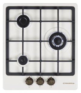 Газовая варочная панель MAUNFELD EGHE.43.33CBG.R\G фото в Новосибирске Газовая варочная панель MAUNFELD EGHE.43.33CBG.R\G фото в Новосибирске