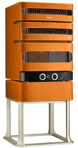 Хьюмидор Afidano L3 (Теплый янтарь) фото 2 в Новосибирске