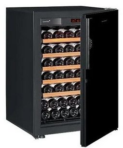 Монотемпературный винный шкаф EuroCave V-PURE-S P-300016-S фото в Новосибирске
