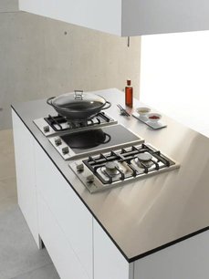 Газовая панель Миле CS 1011 G фото 2 в Новосибирске Газовая панель Miele CS 1011 G фото 2 в Новосибирске