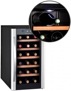 Винный шкаф La Sommeliere LS18KB фото 2 в Новосибирске
