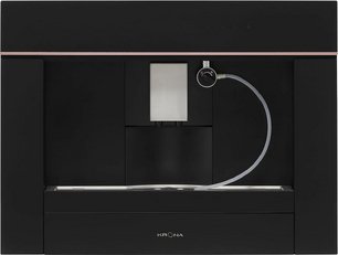 Встраиваемая кофемашина KRONA ONYX 45H coffee BL PINK GOLD фото в Новосибирске