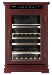 Винный шкаф Cold Vine C46-WM1 (Classic) фото 4 в Новосибирске