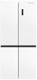 Холодильник Куперсберг NFFD 186 WG фото в Новосибирске Холодильник Kuppersberg NFFD 186 WG фото в Новосибирске