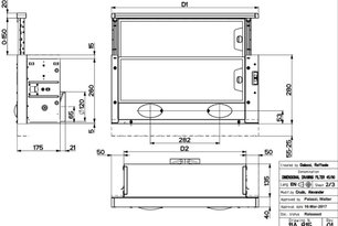Вытяжка Faber FLEXA GLASS M6 BK A60 фото 4 в Новосибирске
