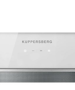 Встраиваемая вытяжка Kuppersberg INTOUCH 60 WG фото 4 в Новосибирске