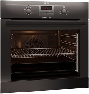 Духовой шкаф АЕГ BE3002421B фото в Новосибирске Духовой шкаф AEG BE3002421B фото в Новосибирске