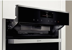 Духовой шкаф Нефф B58VT64N0 фото 4 в Новосибирске Духовой шкаф Neff B58VT64N0 фото 4 в Новосибирске