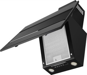 Кухонная вытяжка MAUNFELD Bridge 60 черный фото 3 в Новосибирске