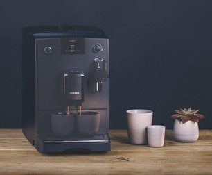 Кофемашина Nivona CafeRomantica NICR 550 фото 4 в Новосибирске